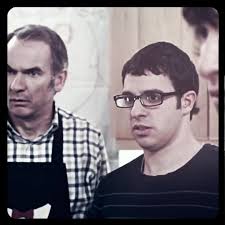 Katie and Adam Friday Night Dinner