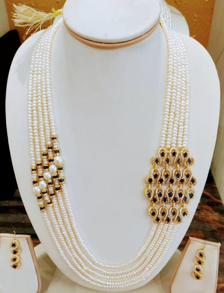 Blue Sapphire Set | Flat 40% Off product image
