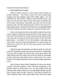 8 terbentuknya demokrasi di athens, di mana ketika itu terdapat suatu permasalahan yang harus diselesaikan, seluruh rakyat akan berkumpul untuk membahasnya. Kelebihan Dan Kelemahan Sistem Demokrasi