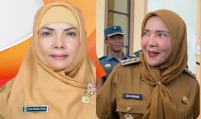 Kadis Pendidikan Eka Afriana Ngaku Sering Kesurupan