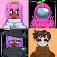 Among us character creator picrew. Make Yourself In Among Us Go Ham Someof This Is Done But I Still Dont Have Nearly En Anime Cute Art Aesthetic Anime