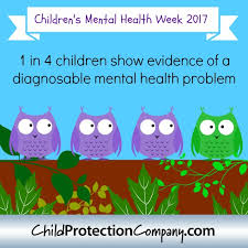 With the aim for everyone to think about what makes them feel brave during the week this year. Children S Mental Health Week 2017 Child Protection Company