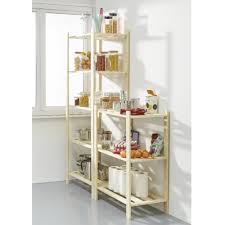 Etagere 3 Niveaux En Pin Massif Desserte Et Rangement De Cuisine Salle A Manger Et Cuisine Meuble Gifi