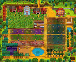 Pin On Stardew Valley Farm Ideas