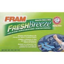Fram Fresh Breeze Cabin Air Filter Cf10285 Toptradestore Com