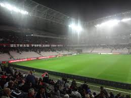 Passion returns to the stadium. Allianz Riviera Nice The Stadium Guide