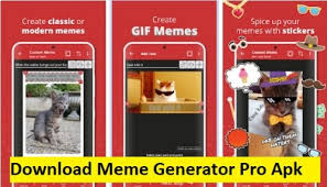 Download meme generator free app for android. Download Meme Generator Pro Apk Mod V4 5992 Free Latest Version Gadgetstwist