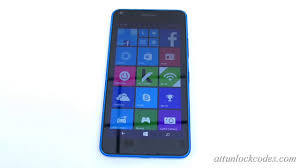 It can be found by dialing *# . Unlock At T Microsoft Lumia Rm 1063 For Free At T Unlock Code
