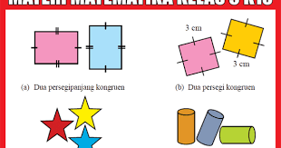 Buku matematika kelas 9 semester 1 pdf. Materi Matematika Kelas 9 Kurikulum 2013 Semester 1 2 Lengkap