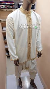 جبادور ملكي بلدي (2pcs) - بيع و خياطة اللباس التقليدي المغربي للرجال مع  خدمة التوصيل