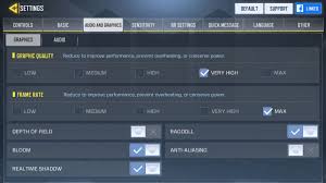 We found the best pubg settings like sensitivity, dpi, resolution, fov, and hardware like monitor, mouse, and keyboard by researching every pubg config. Call Of Duty Mobile Best Settings Guide Segmentnext