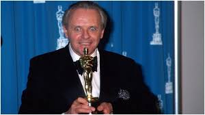 The oscars were so sure that chadwick boseman was going to win that they rearranged the entire ceremony so his category could be last, and then they gave the award to anthony hopkins instead.the most chaotic and unhinged thing i've ever seen. Sir Anthony Hopkins Won The Oscar For Role Of Psychopath Hannibal Lecter With Only 16 Minutes Of Screen Time And An Unblinking Stare