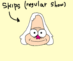 12,562 likes · 2 talking about this. Skips From Regular Show Drawception