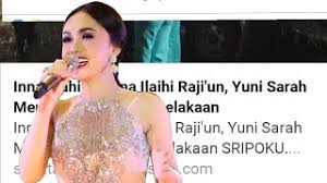 Turut beduka cita yuni shara meninggal akkibat keecelakaan. Artis Yuni Shara M3nngg4l Dunia Karena K3celak44n Ini Hoaxx Youtube