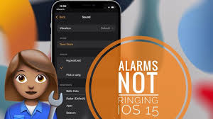 Since its initial release, it has been used as the operating system for iphone, ipad, ipod touch, and homepod, seeing continuous development since then, resulting in new major releases of the software typically being announced at the. How To Fix Alarm Not Ringing On Iphone In Ios 15