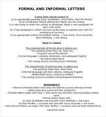 It is definitely preferred over letters in the word format which tend to be simpler and basic in comparison. Free 7 Official Letter Templates In Pdf Ms Word
