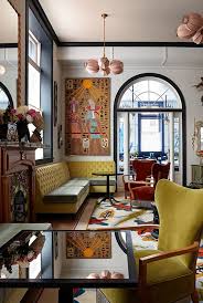 A Gorgeous Traditional Meets Eclectic Hotel Just Opened In New Orleans House Interior Home Interior Design
