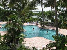 Hawks cay is an island unto itself, a sprawling playground for adults and families alike. Sunset Pool Picture Of Hawks Cay Resort Duck Key Tripadvisor