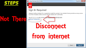 Adobe premiere pro latest version: Install And Activate Adobe Premiere Pro Cc Nicky Tech Tutorials Lesson 14 Youtube