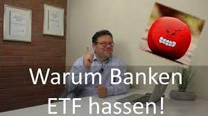 Bank of america merrill lynch. Warum Viele Berater Und Banken Etfs Hassen Du Sie Aber Lieben Solltest Youtube
