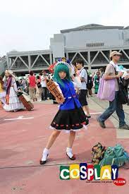 sikieiki cosplay costume from touhou project cosplay costumes cosplay costumes