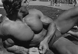 Pumping Iron: 20 Rarely Seen Photos of Arnold Schwarzenegger | Vanity Fair