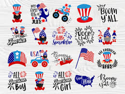 Download 4th Of July Svg Patriotic Svg American Graphic By Tonisartstudio Creative Fabrica