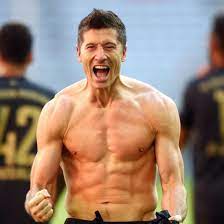 Es ist der tag der abschiede beim fc bayern. 41 Saisontor Robert Lewandowski Bricht Legendaren Gerd Muller Rekord Shz De