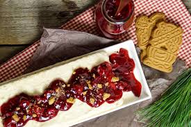 Spekulatius Parfait Rezept Dessert Fur Weihnachten Parfait Rezepte Dessert Weihnachten Parfait