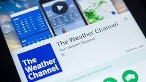 The weather channel is a free weather update app developed for android by the weather channel. Weather Channel App Sued Over Alleged Mining Of Users Data Cnn