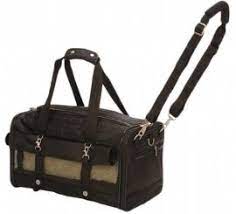 Sherpa Ultimate On Wheels Tripswithpets Com Dog Carrier Bag Sherpa Pet Carrier Cat Carrier Bag