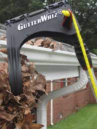 How to clean gutters with a leaf blower. How Often To Clean Gutters No Trees Arxiusarquitectura
