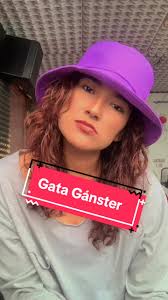 @Karina Monroy se une #challenge de #gatagangster #gataganster de @Andreina  Bravo nuestra #bandolera #fyp #ecuador #newsongs #nuevamusica #viral  #newtrend