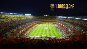 Personalize your devices with the best messi wallpapers and fc barcelona screen savers! Barcelona Stadium Wallpapers Wallpaper Cave