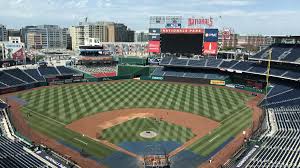 Atlanta braves atlanta miami marlins miami new york mets ny mets philadelphia phillies philadelphia washington nationals washington. Washington Nationals Change Mask Requirement For Upcoming Games Washington Business Journal