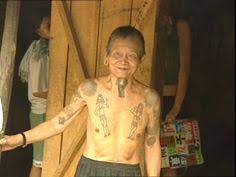 Pada masyarakat dayak, tato bisa menunjukkan status kekayaan seseorang. 49 Ide Dayak Tatto Galery Tato Borneo Tato Suku Seni Tato