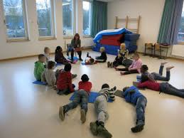 Vorlesetag Schule Barlsheide