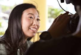 Nora lum (born june 2, 1988), known professionally as awkwafina, is an american actress, comedian, internet personality, rapper, author and television host. Https Www Mauinews Com News Local News 2019 06 Awkwafina Is Festivals Shining Star Its All About Family For Awkwafina