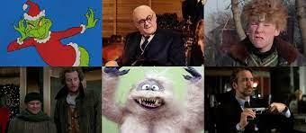 Pick 6 Christmas Villains Quiz By Jackaronson23