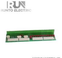 GE DS200DTBCG1AAA MV3000 Connector Relay Terminal Board