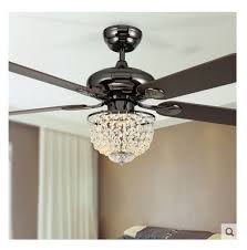 How To Select Bedroom Ceiling Fans With Lights Designalls In 2020 Chandelier Fan Fan Light Ceiling Fan Chandelier