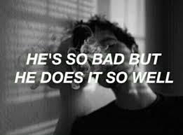 Pin Ernikar Bad Boy Quotes Mood Quotes Boy Quotes