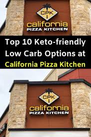 There's way more to california pizza kitchen than just pizza. Pin On Keto