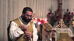 2014 05 07 Fr Chazal Sermon On Confirmation Perth Wa Traditional Catholic Sermon Catholic