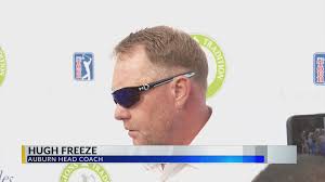 Hugh Freeze addresses state of Auburn football