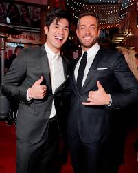 Zachary Levi Edits On Instagram March 28 2019 Zachary Levi And Ross Butler Attends The World Premiere Of Shazam At Th Zachary Levi Ross Butler Premiere