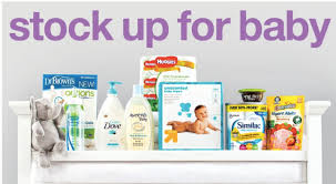 Target Spend 75 On Baby Items Score A 20 Gift Card The Centsable Shoppin