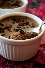 Basic Chocolate Mousse Recipe Mousse Recipes Desserts Dessert Recipes