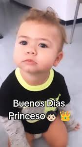 Jovani Vázquez le da los buenos días a su hijo ♥️👨‍👦 #jovanivazquez  #jovani #jv