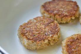 Grunkern Frikadellen Rezept Rezept Rezepte Mit Frikadellen Rezepte Kochen
